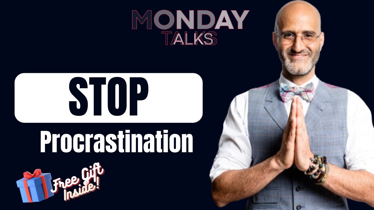 Heal Your Past, #masteryourmindset Launch to Success with Moustafa Hamwi (Special #gift  is inside!)