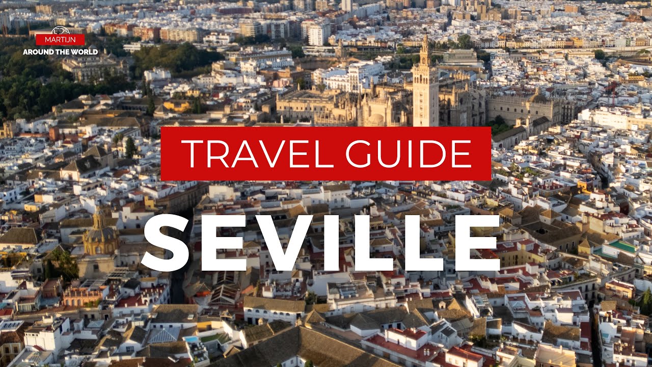 How to Spend 4 Days in SEVILLE Spain | The Perfect Travel Guide