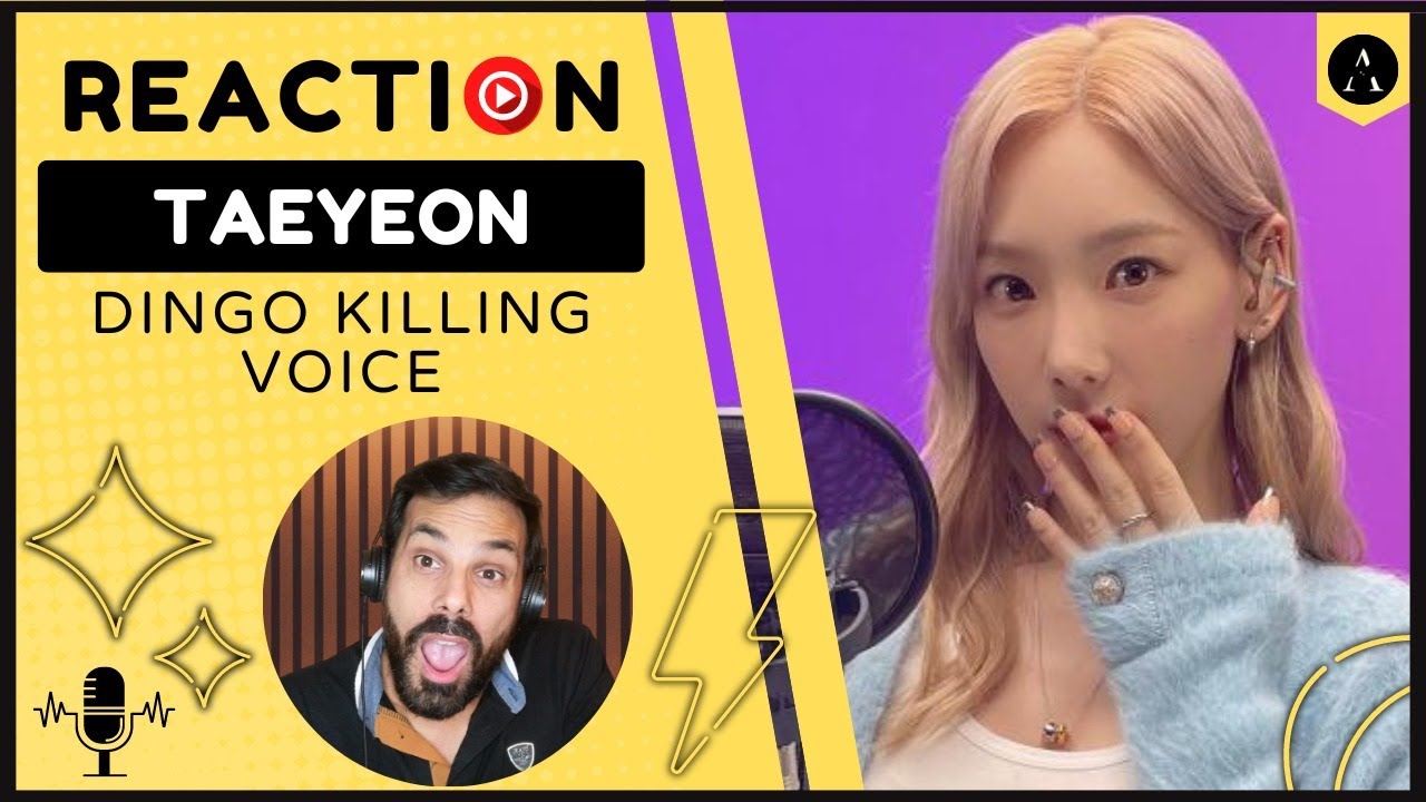 REACTION m/v TAEYEON - 
