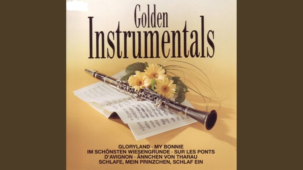 Oh My Darling Clementine - Klarinette - Clarinet