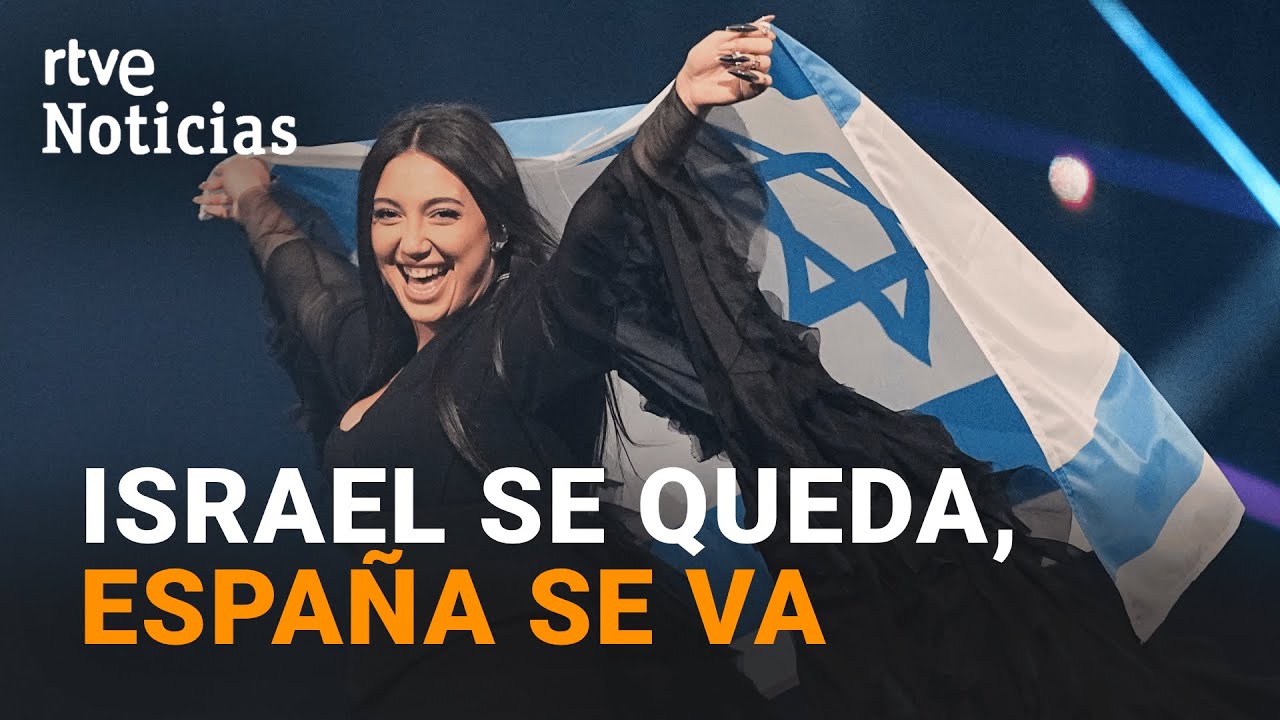 EUROVISIÓN | ESPAÑA ABANDONA un GRAN EVENTO dominado por INTERESES GEOPOLÍTICOS | RTVE