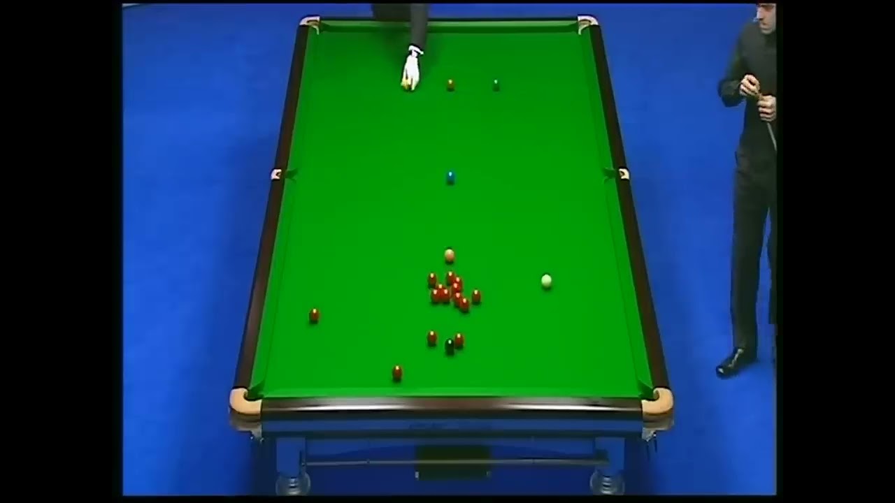 O'Sullivan v Ding 2007 Masters FINAL