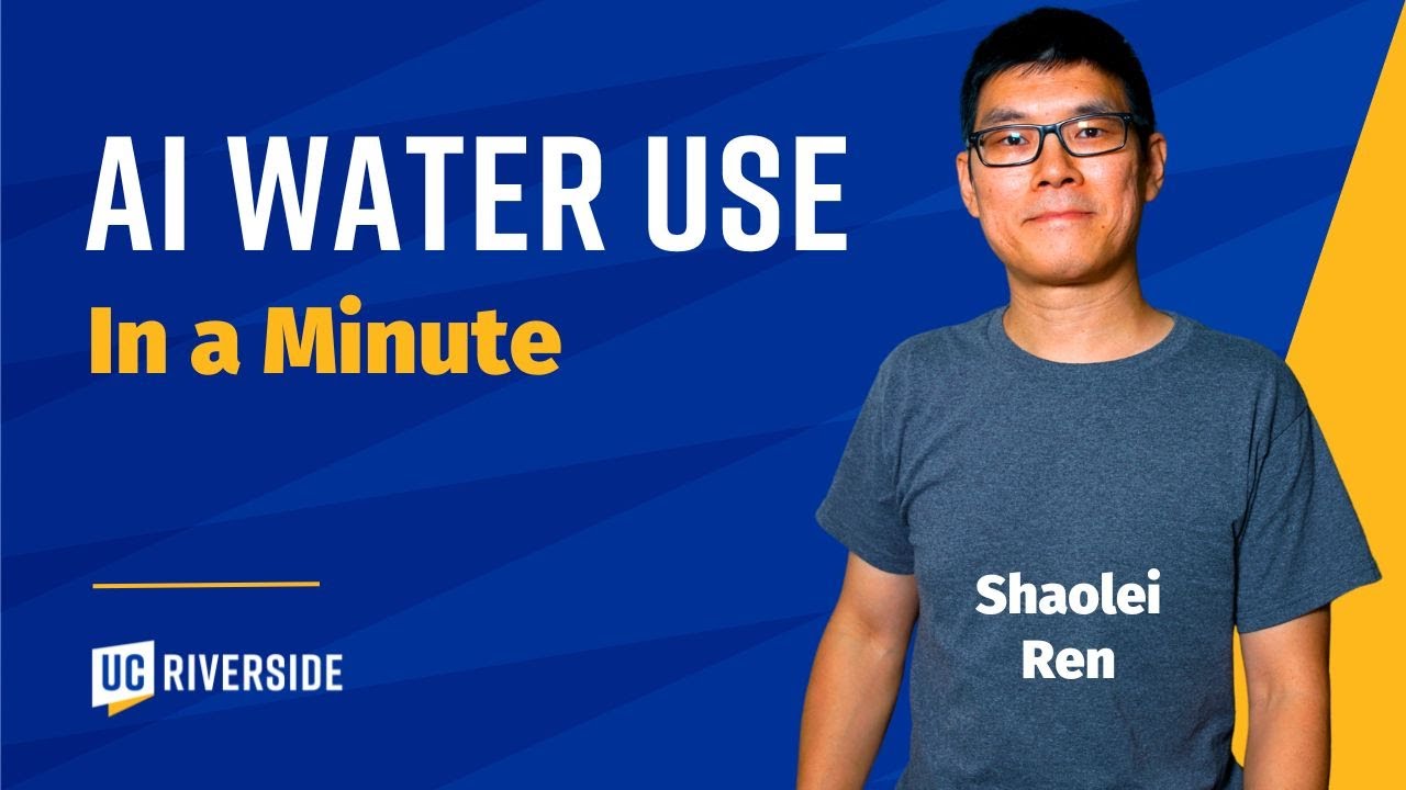 Water Use, Energy Save: Making AI Infrastructure Climate-Positive