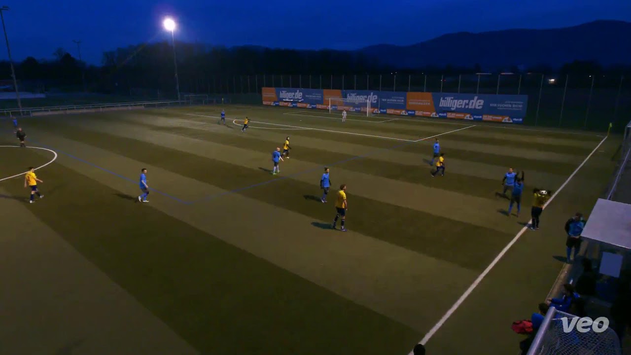 SpG DJK Handschusheim 2/ ASC Neuenheim 4 vs FG Rohrbach 2012 e.V.