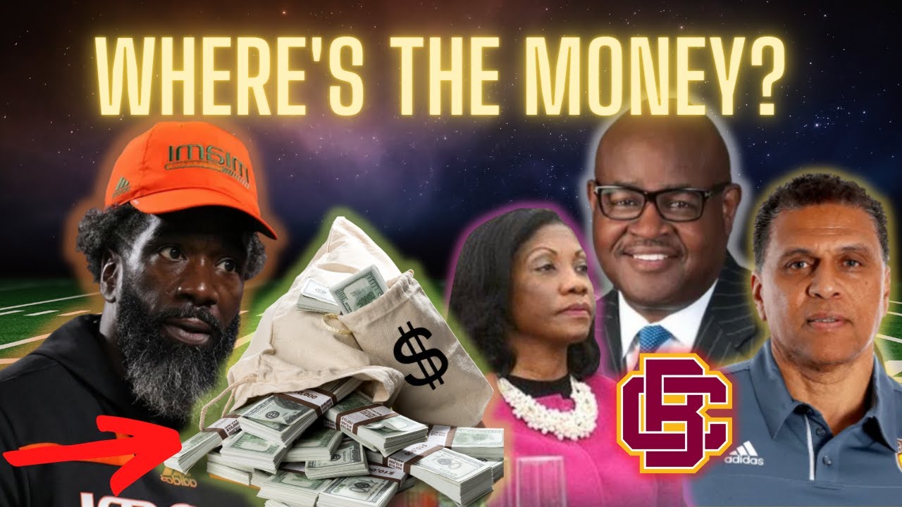 BETHUNE COOKMAN Received 70 MILLION DOLLARS To Fix The University But WILL NOT! (Wheres The MOENY?)