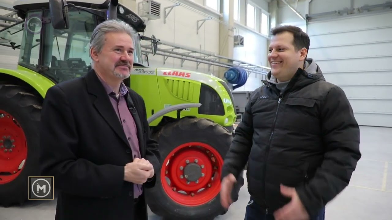 Mesterember - Agrárgépész (2021. március 21.)