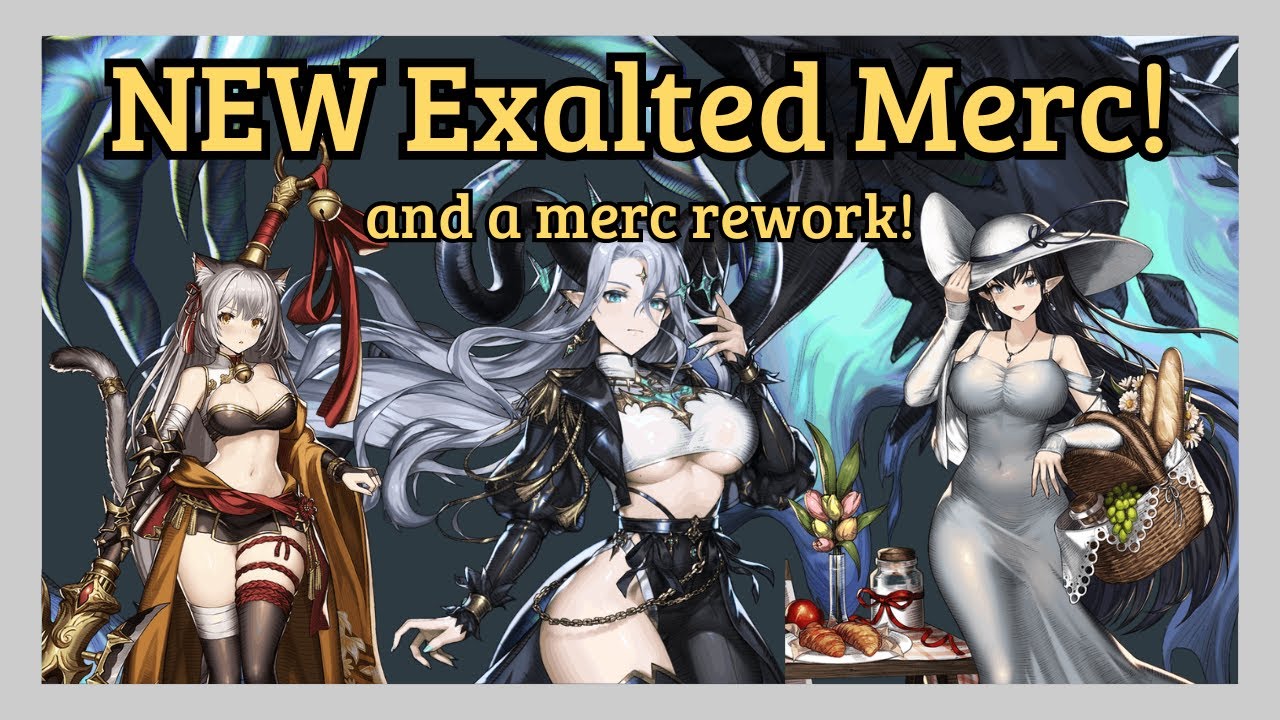 New Exalted Mercenary and Many More Upgrades! | Brave Nine 5/9/24 Update Review