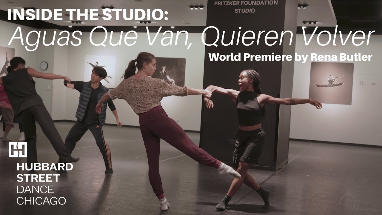Inside the Studio: Aguas Que Van, Quieren Volver, a World Premiere by Rena Butler | Season 45