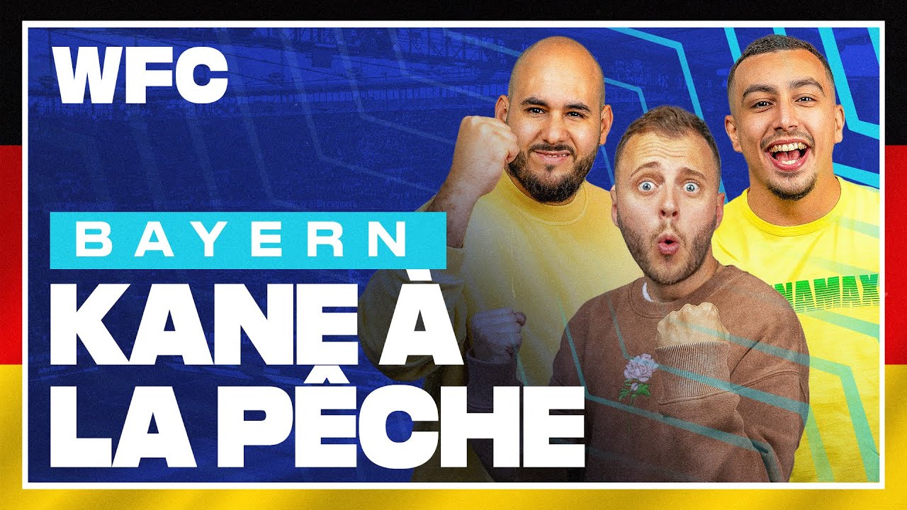 ⚽ Bayern : Kane vers une saison l&eacute;gendaire ? (Football)