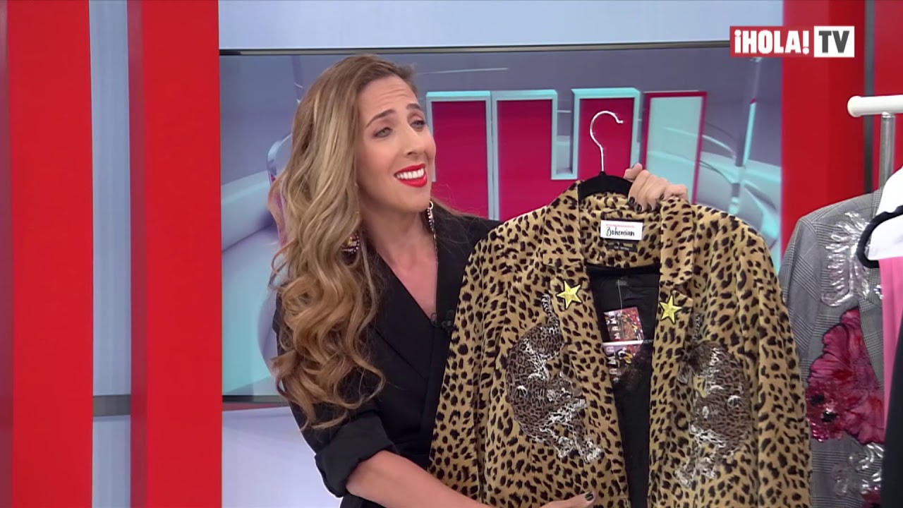 Cómo convertir un blazer en una pieza de moda y no de oficina | ¡HOLA! TV
