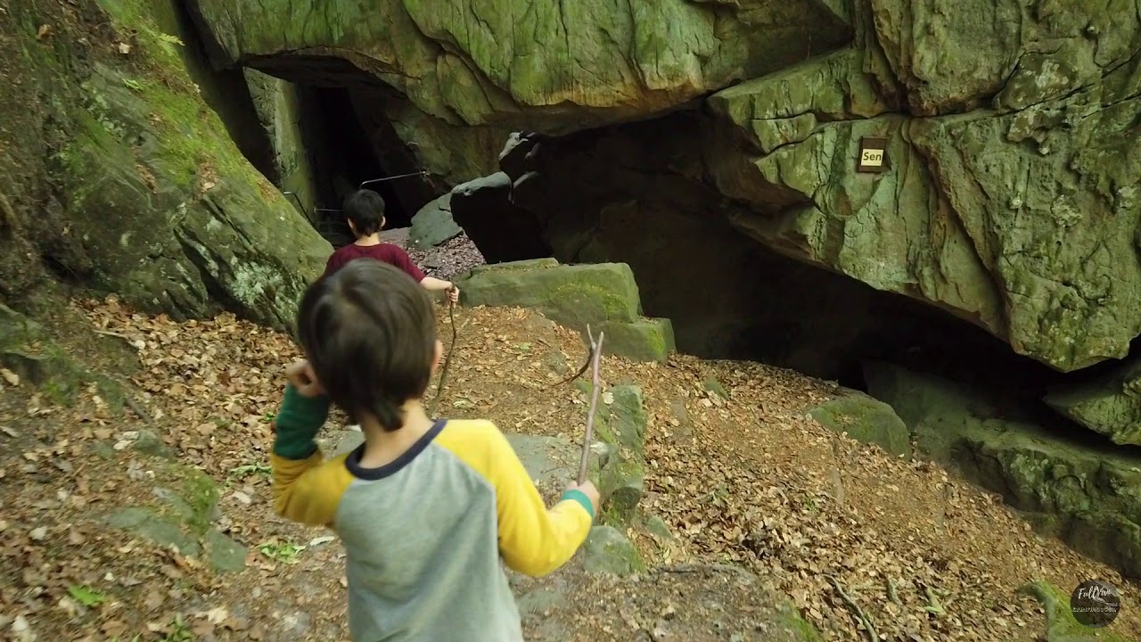 Visit Luxembourg - Berdorf Camping Martbusch