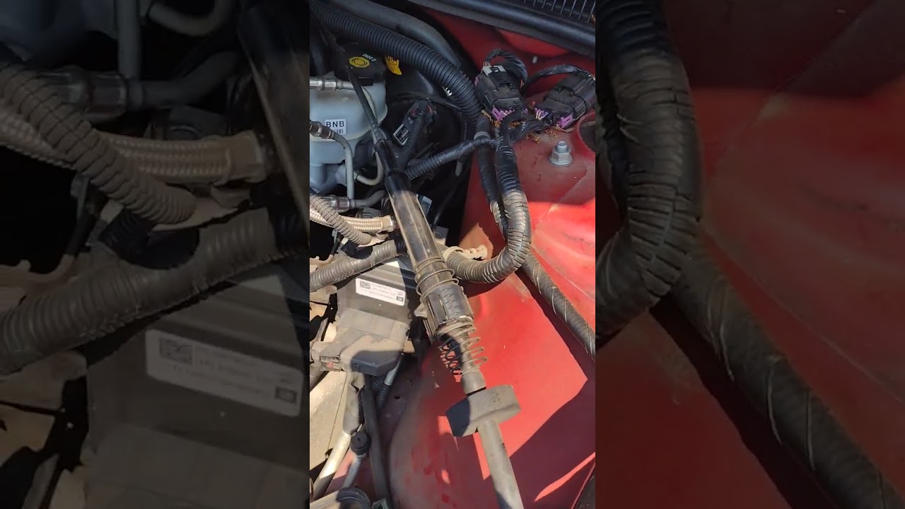 2008 Chevy Impala 3.9 Reduced power with P0651