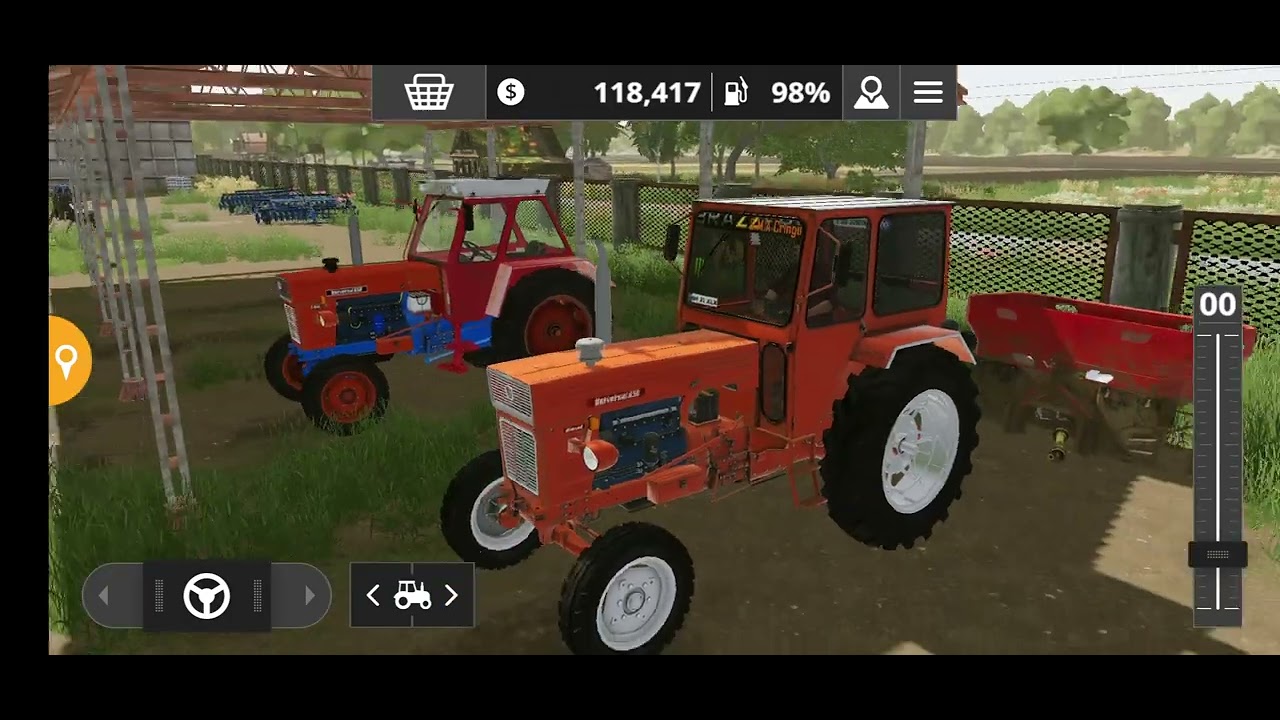 Prezentare mod APK fs20 Utb