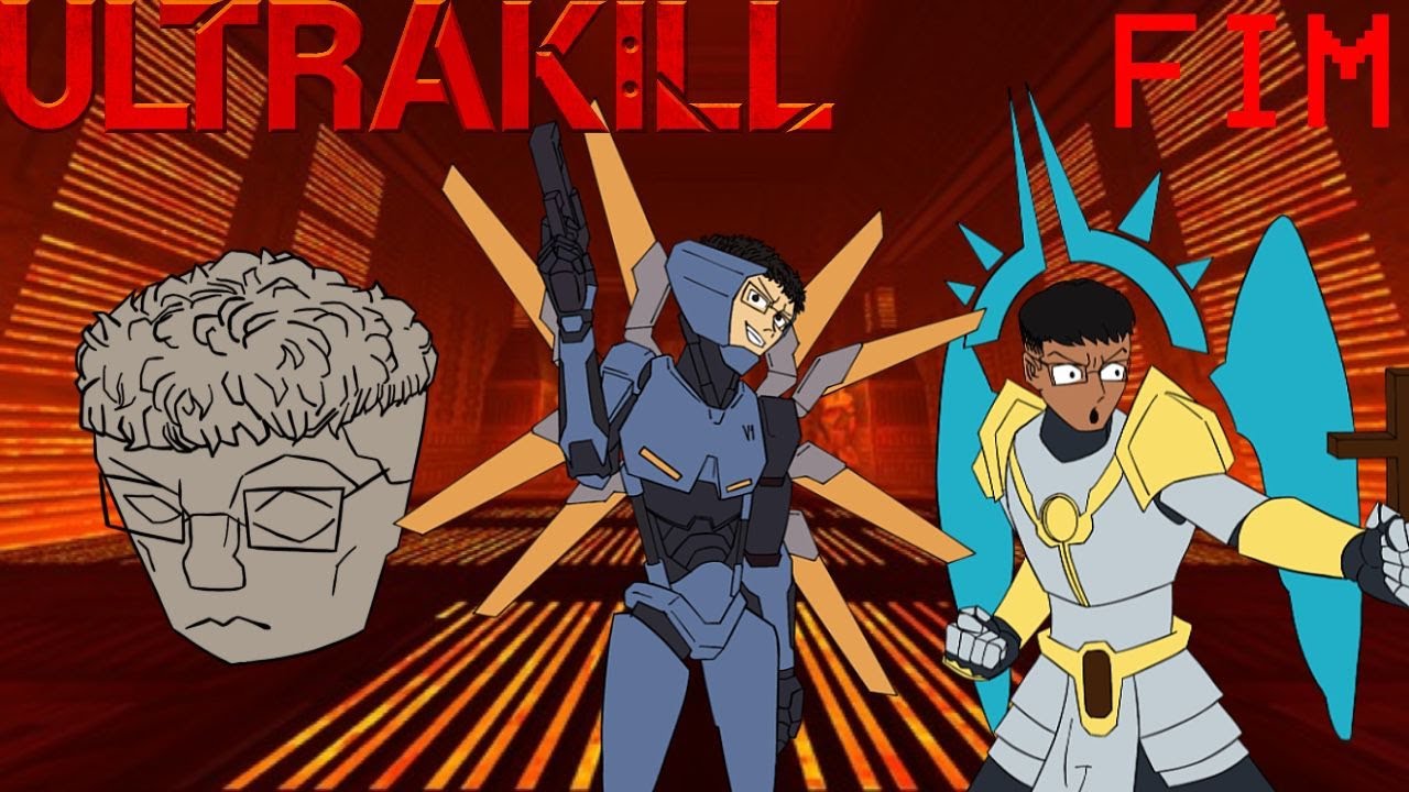 leitada/10 - ULTRAKILL #13 (Final)