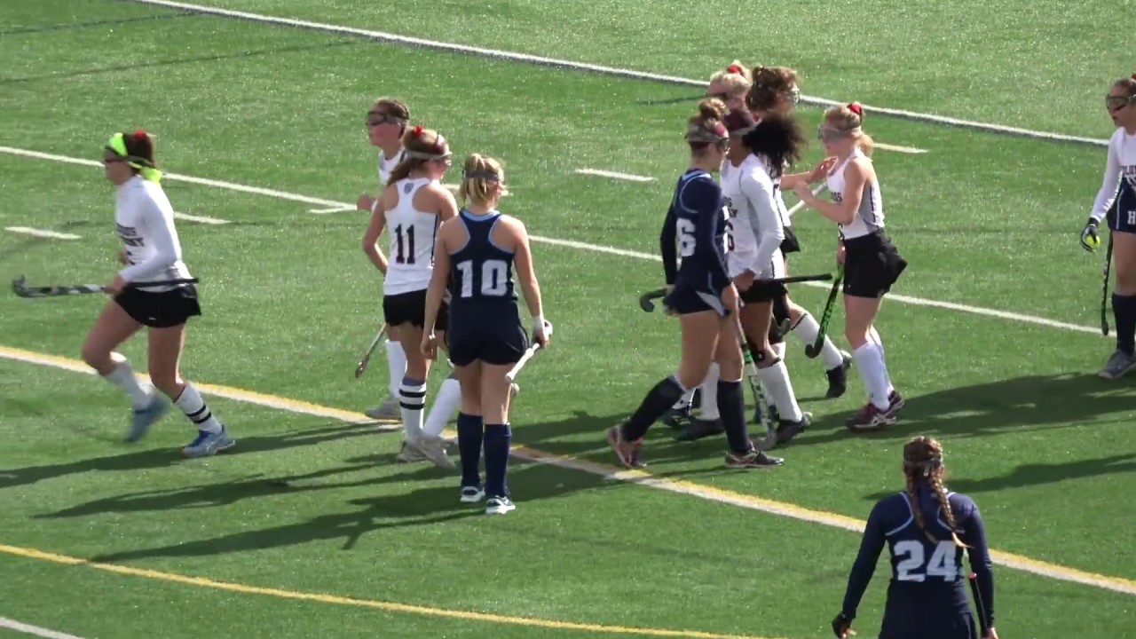 Field Hockey State Championship Highlights