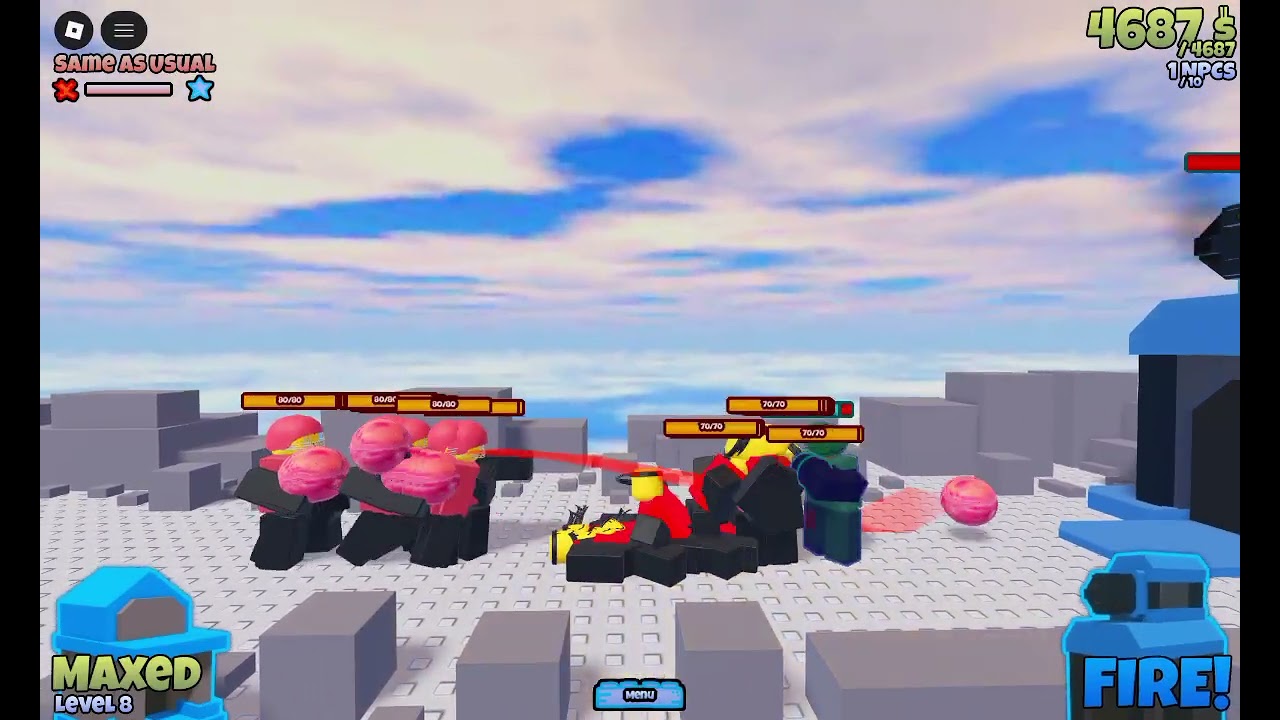 Messing around in TBB SANDBOX 