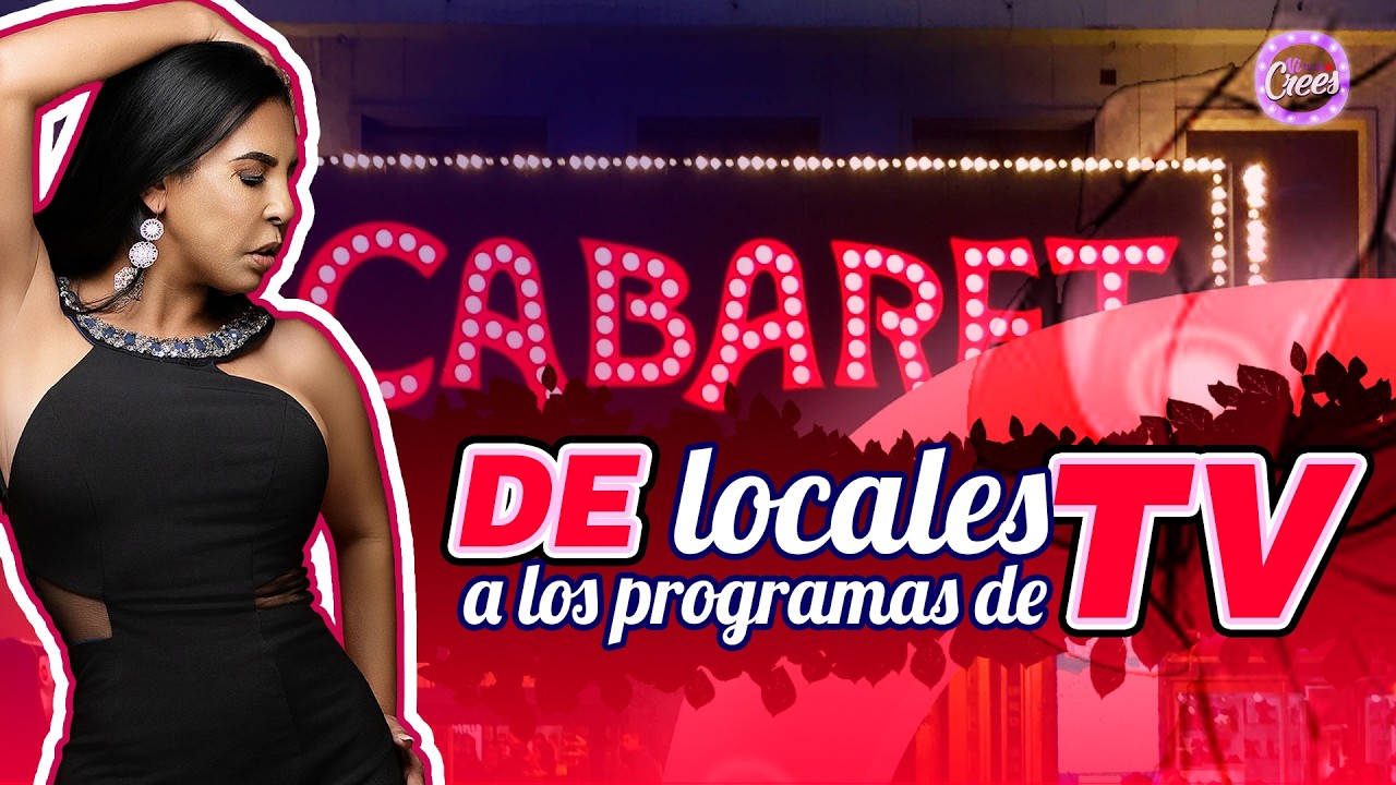 Ya no existen los cabares y lissy veras lo descubre en Ni tu te lo crees
