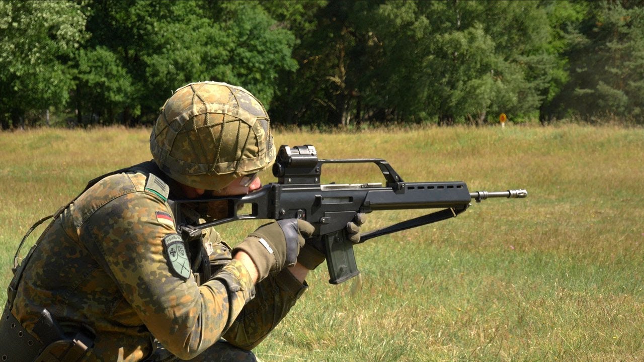 Imagefilm: Die Reserve und der Reservistenverband