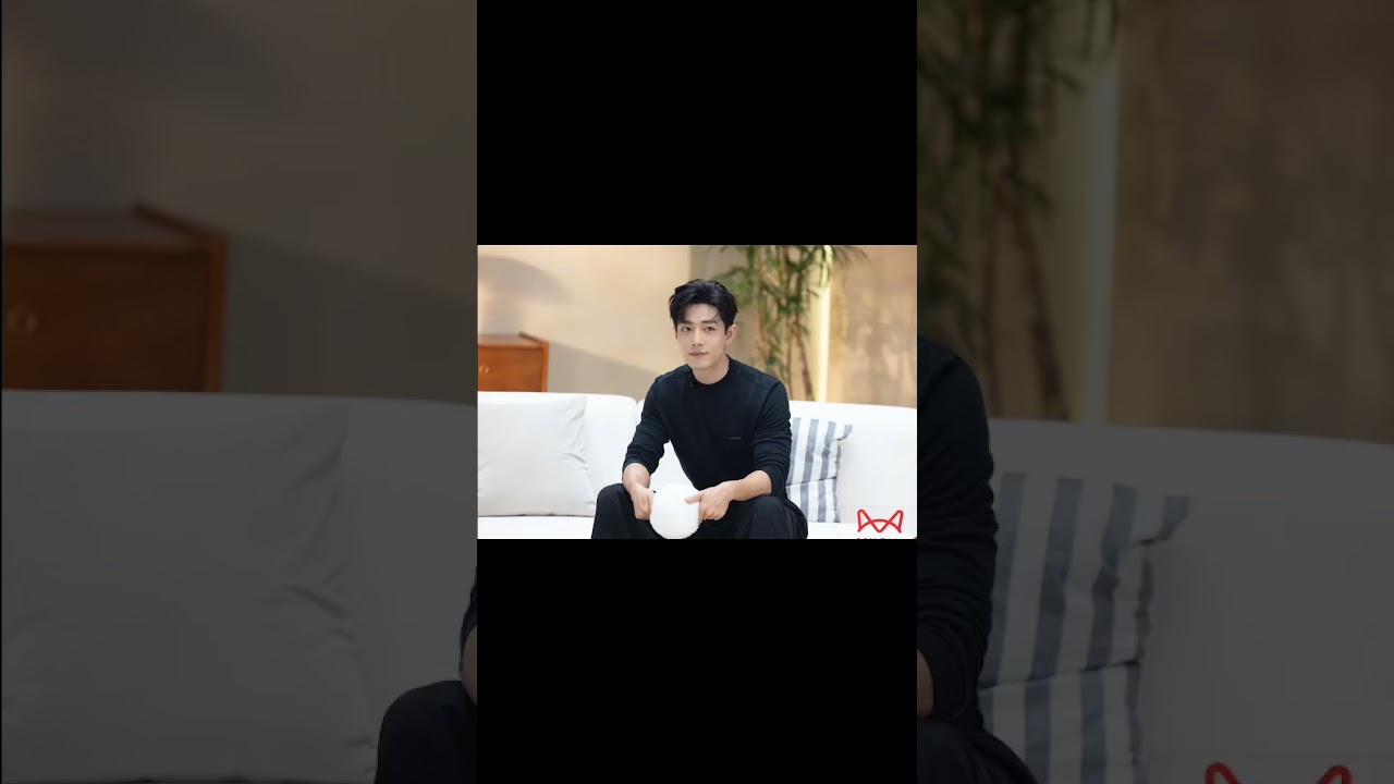 Xiao zhan #xiao Nan