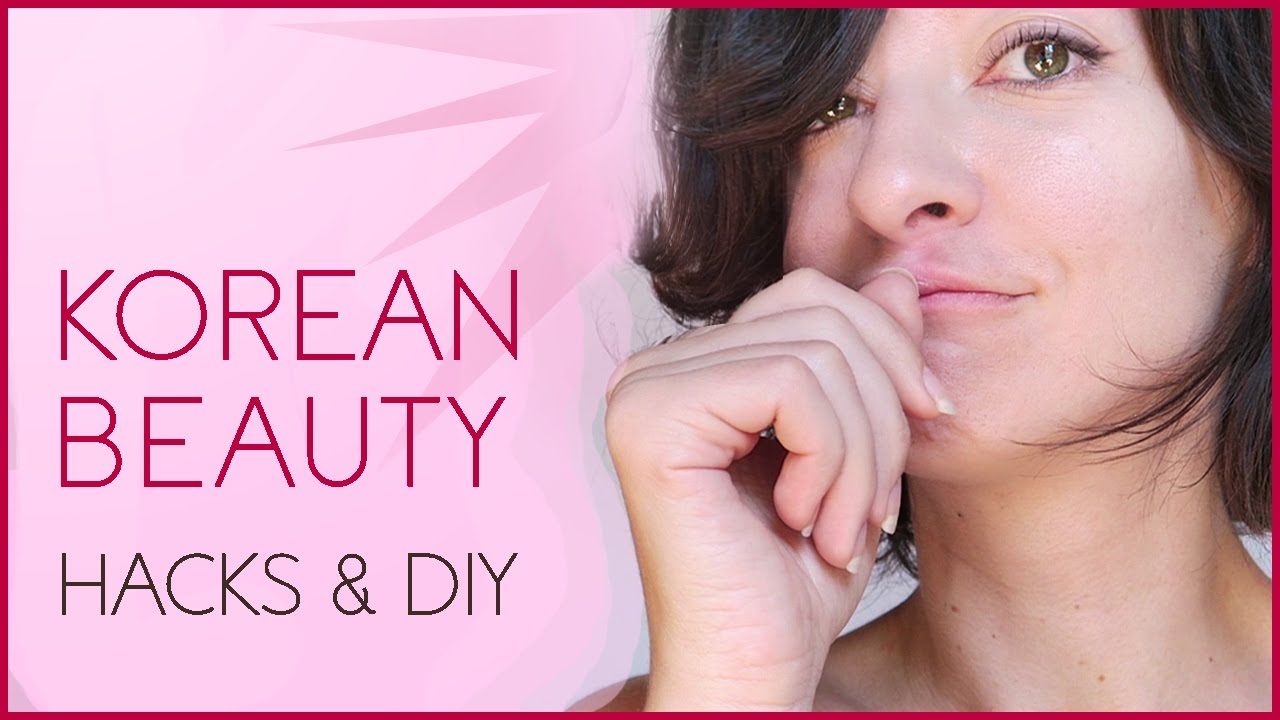 &hearts; Reine, glatte Haut! Was ich von KOREAN SKIN CARE gelernt habe