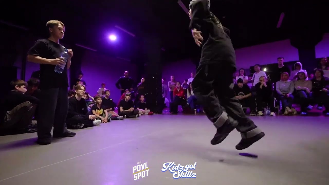 Fire vs Bubblegum ★ Top8 11-13 ★ Kidz Got Skillz 10 Дек 2022