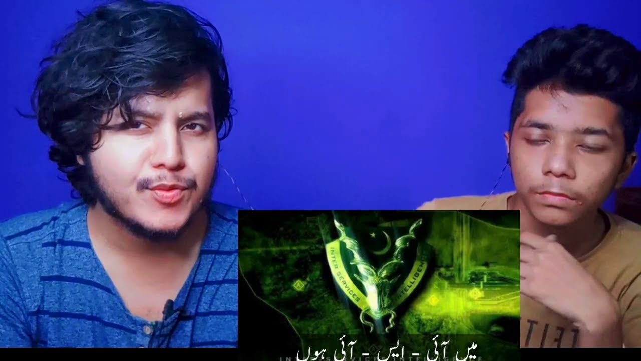 Siblings Reaction On Main ISI Hoon | World No 1 Intelligence Agency | Pakistan 🇵🇰 ISI Zindabad