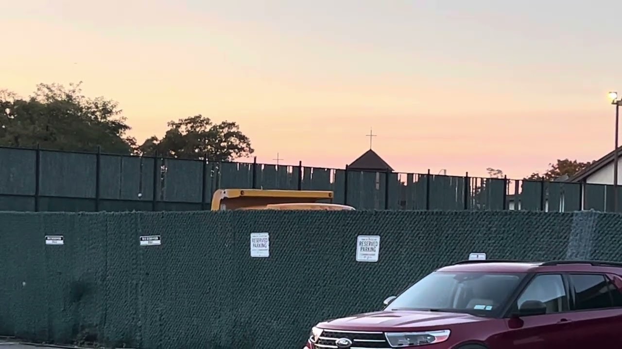 Church bells in the distance (10/18/2024)