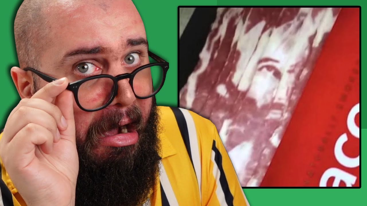 Smettetela di Trovare la mia Faccia Ovunque.
