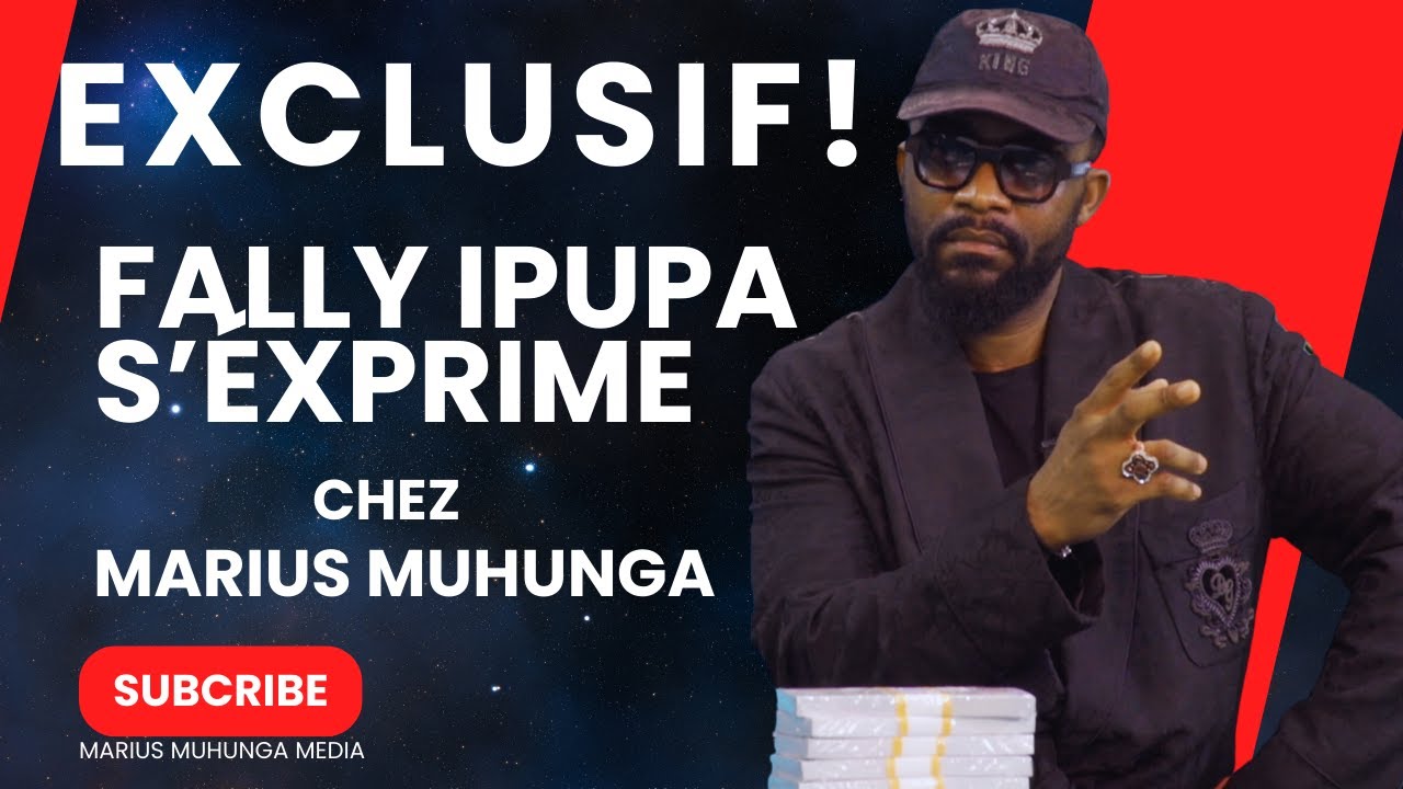 Fally Ipupa s'exprime pour la première depuis son concert de U-ARENA,