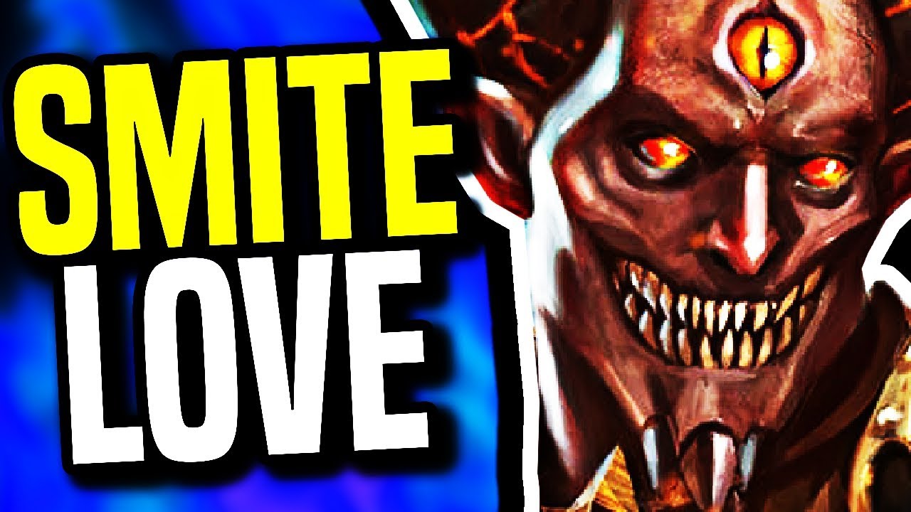 SMITE, SOMEWHERE DEEP DOWN I STILL LOVE YOU