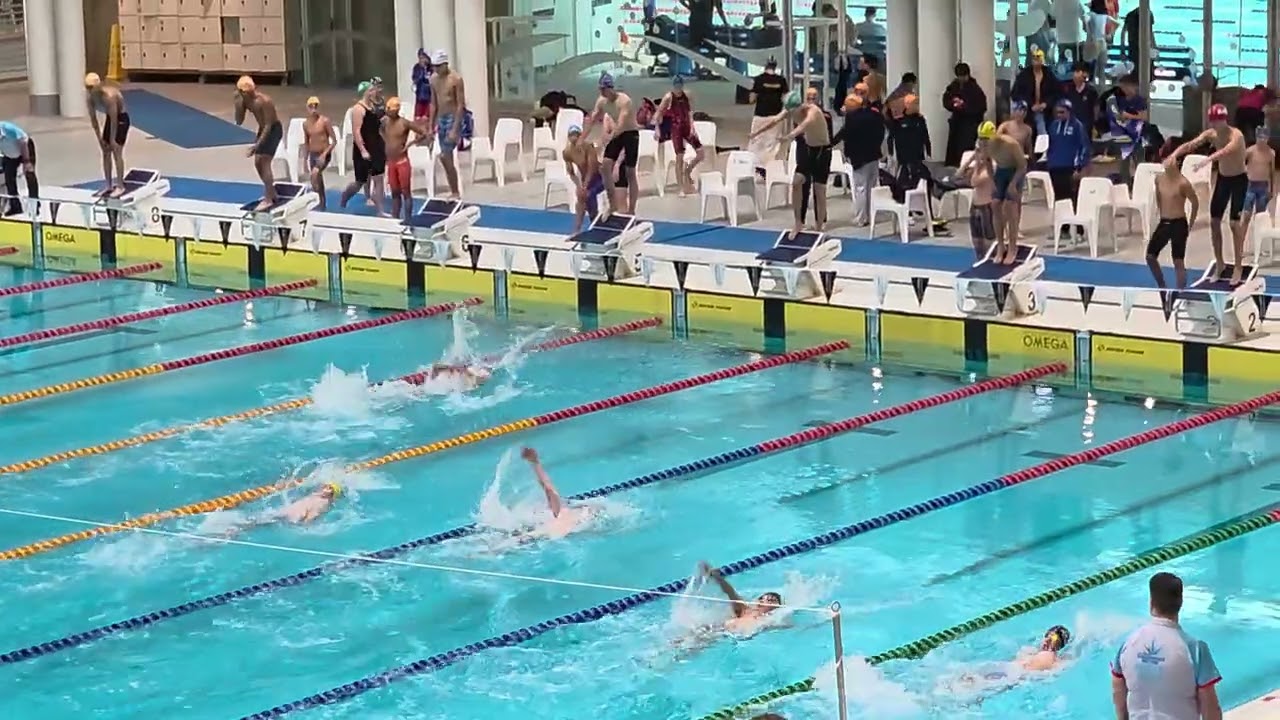 2025-11-02 SMNW Long Course C'ship 4x50LCM IM Relay SMN