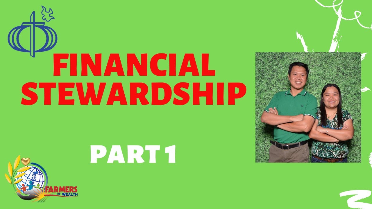CFC Financial Stewardship - Chapter 2A3 - Part 1