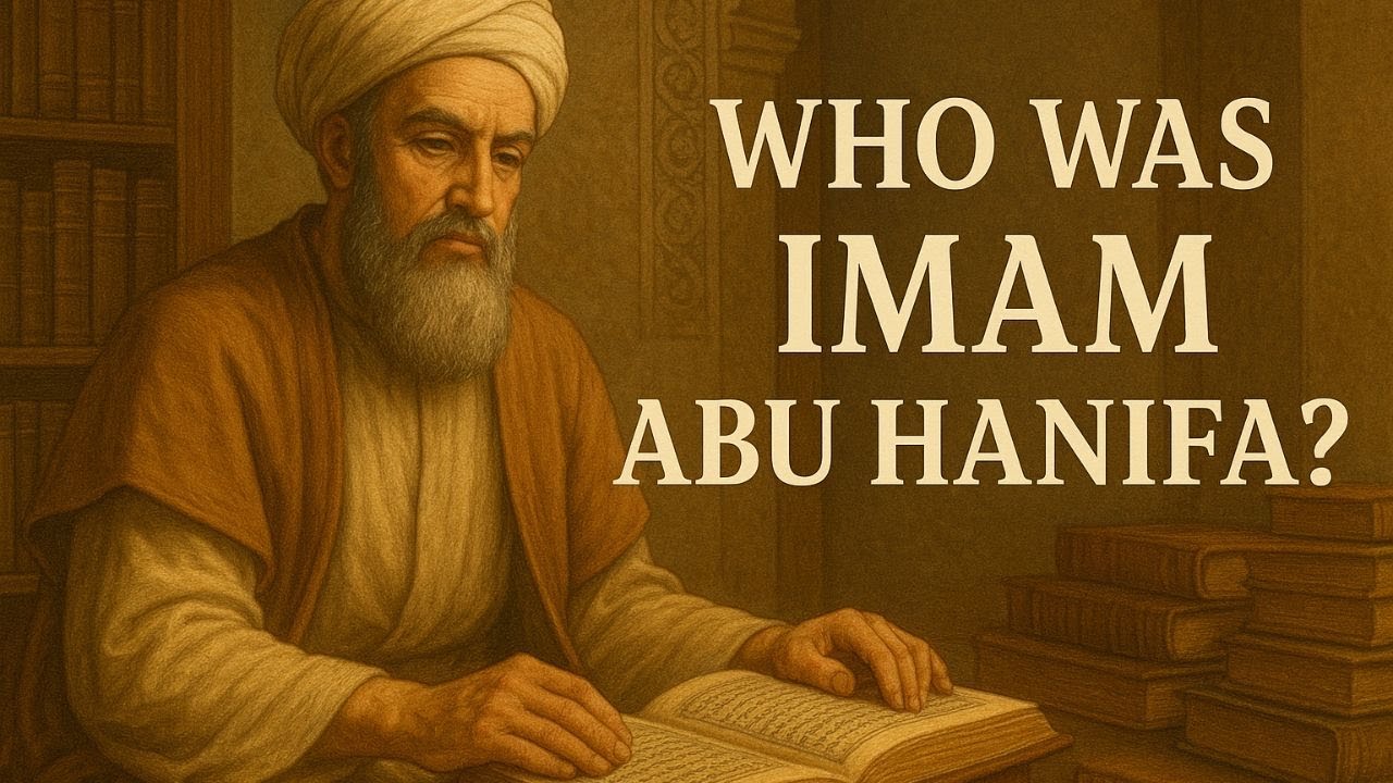 Who Was Imam Abu Hanifa? The Legacy of a Great Islamic Scholar