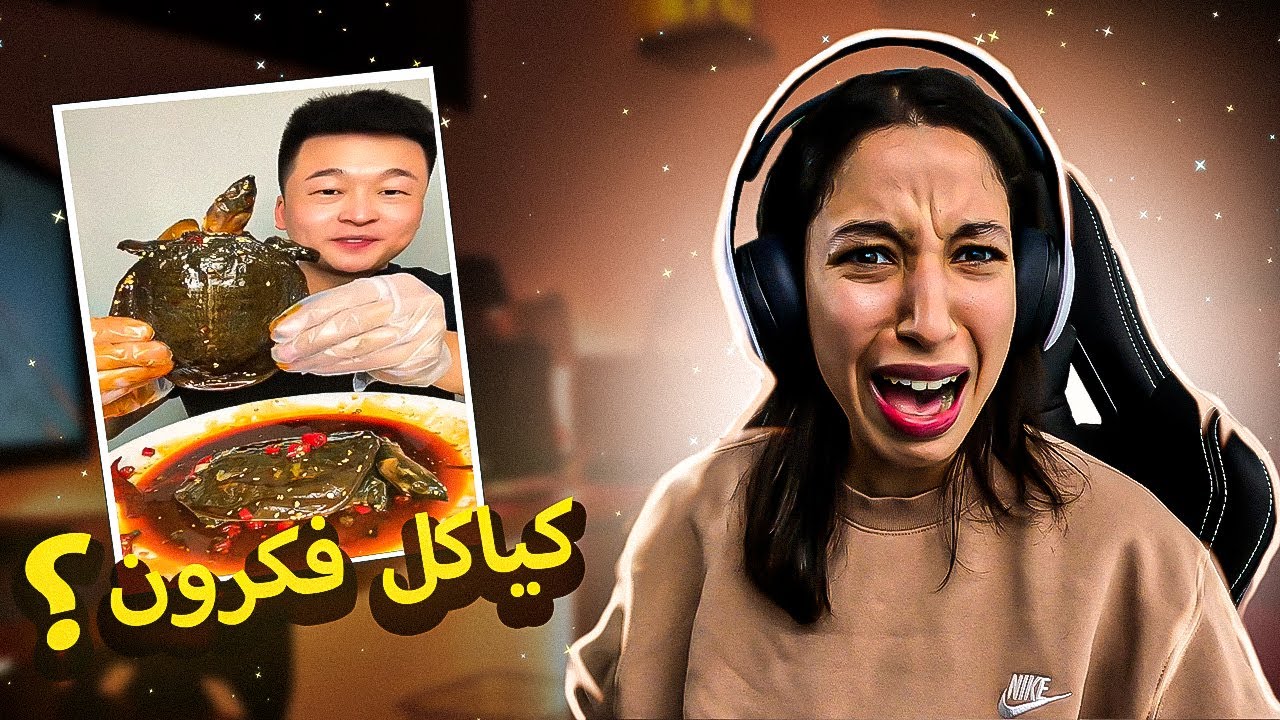 اعفن الاكلات في العالم... فيديو ليس للقلوب الضعيفة 🤢