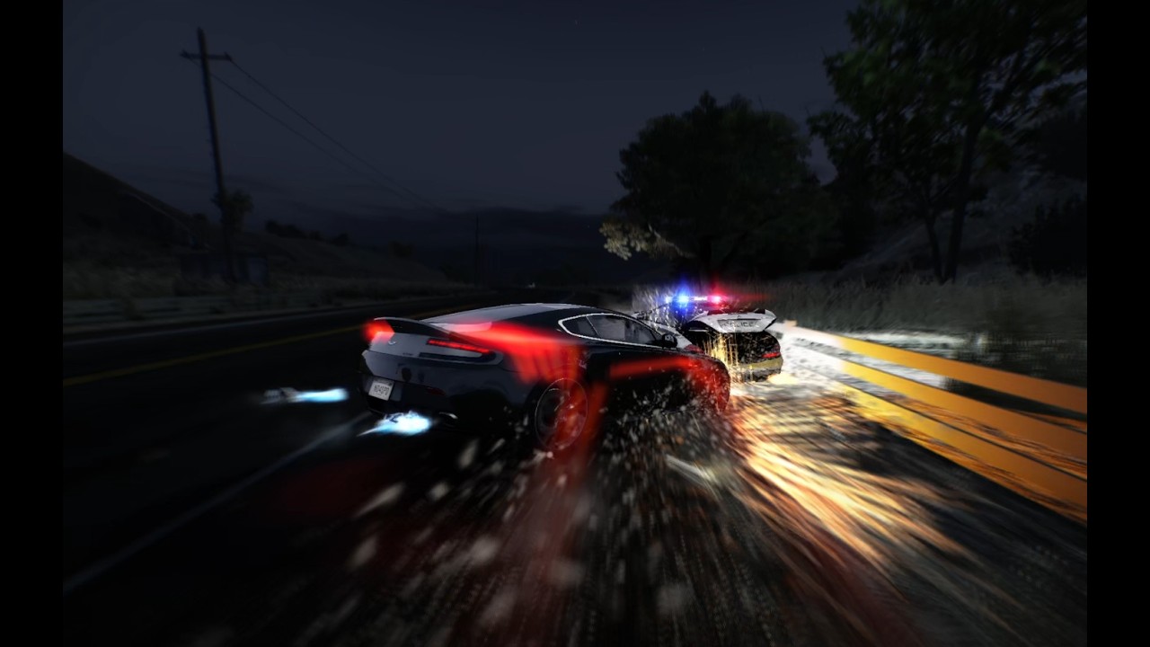 what a certain someone thinks the Aston Martin V12 Vantage is like