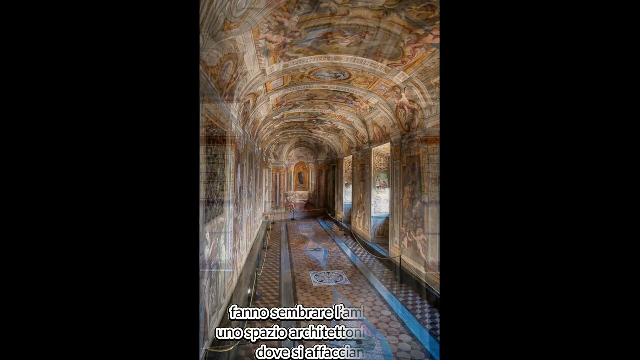 Le stanze di sant'Ignazio