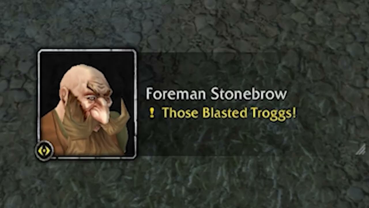 The WoW Classic Voiceover Addon is HILARIOUS!