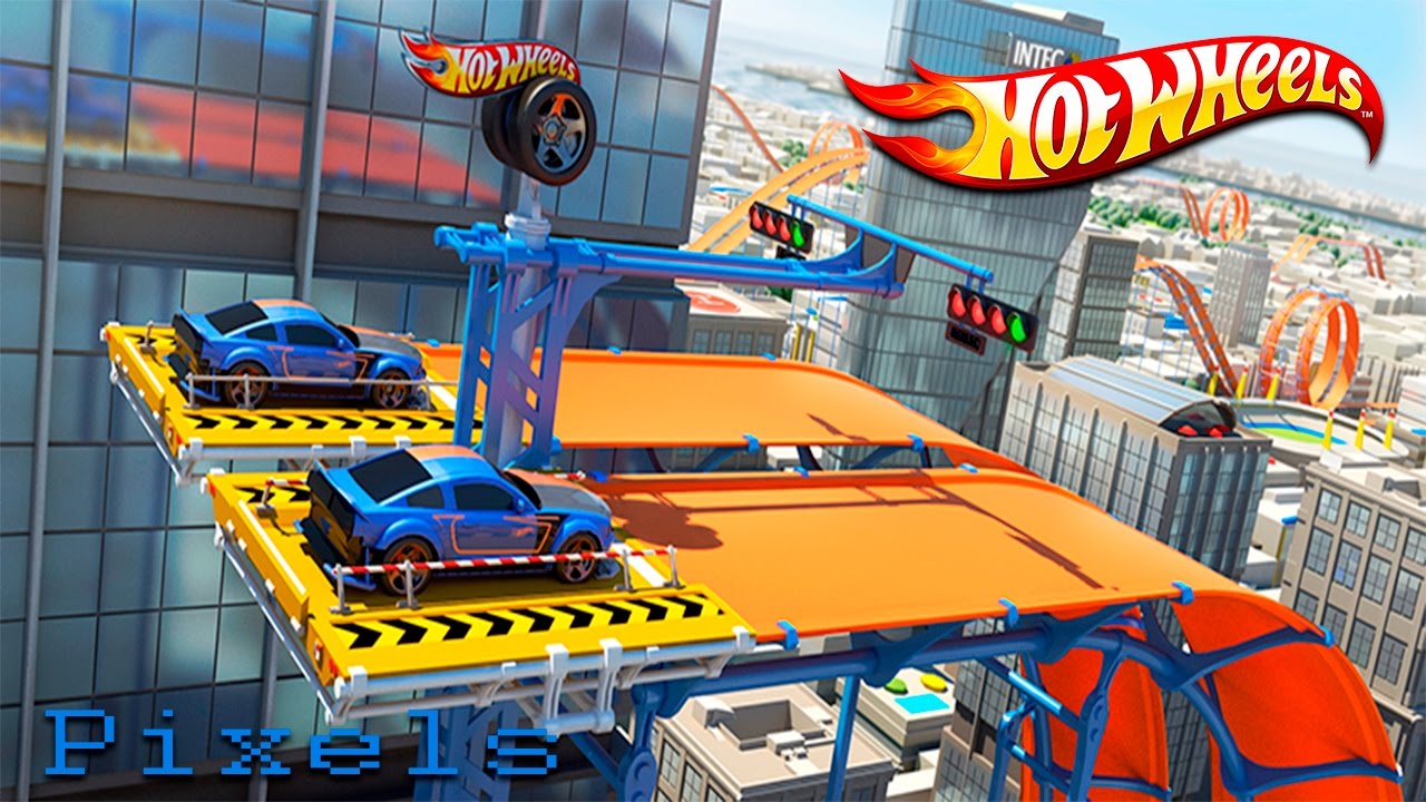 Hot Wheels: Race Off - All Cars Unlocked