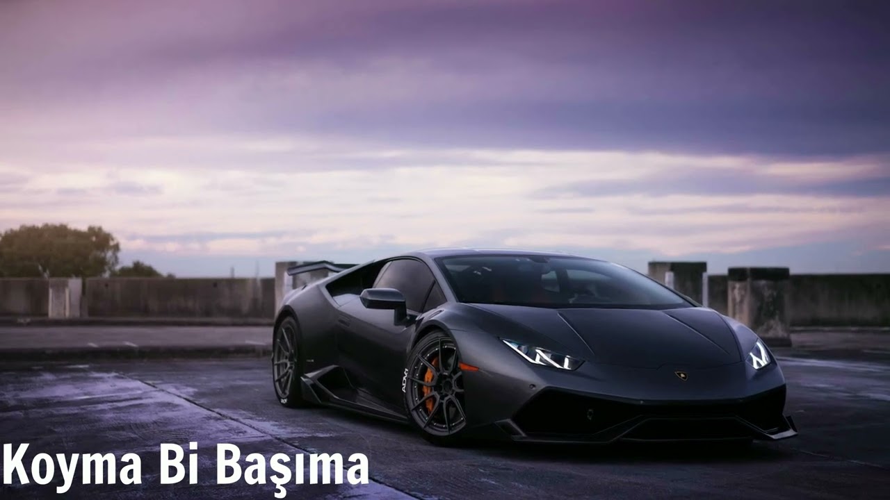 Giz Koyma Bi Başıma Remix (TY) #remix #hit #bass