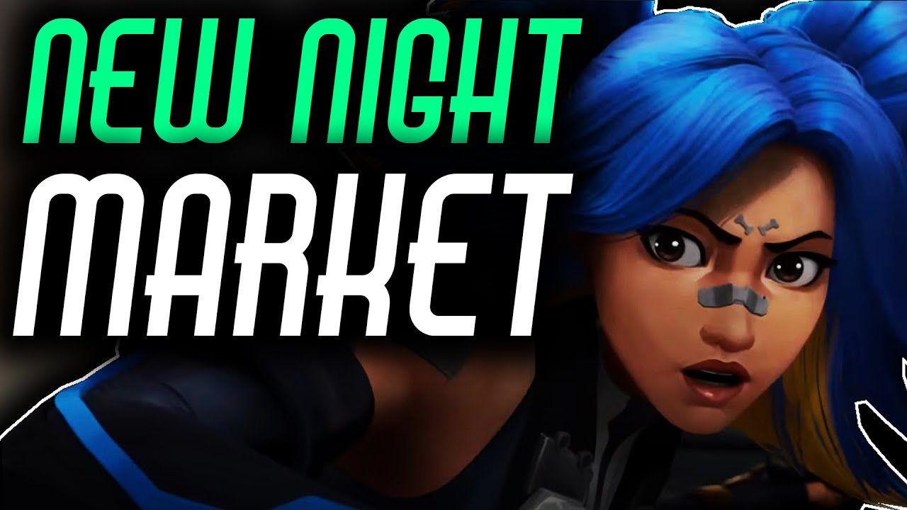 *NEW* Night Market July 2022 Leaks | VALORANT