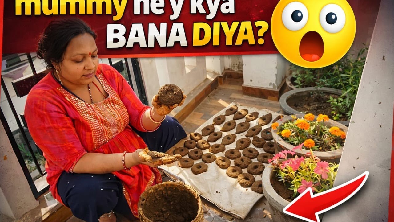 Mummy Ne Ye Kya Ajeeb Chiz Bna Diya 🤔 