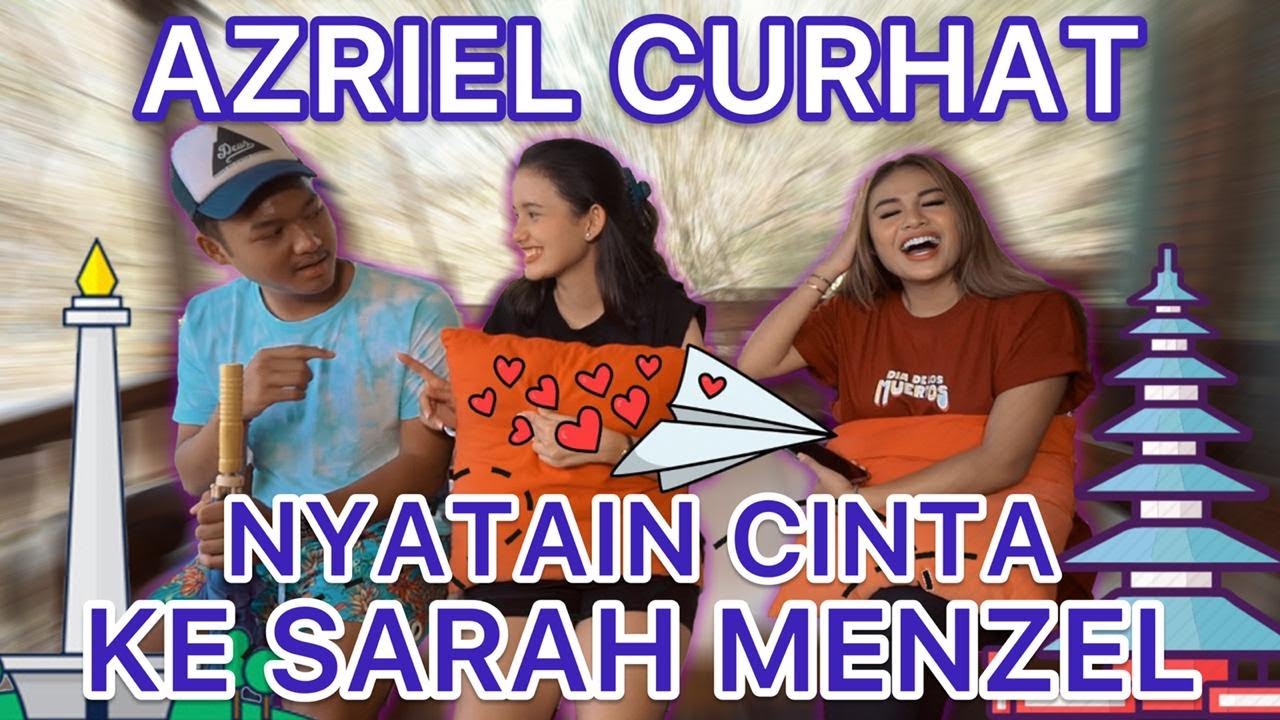 AUREL KAGET!! AZRIEL SUDAH PUNYA PACAR