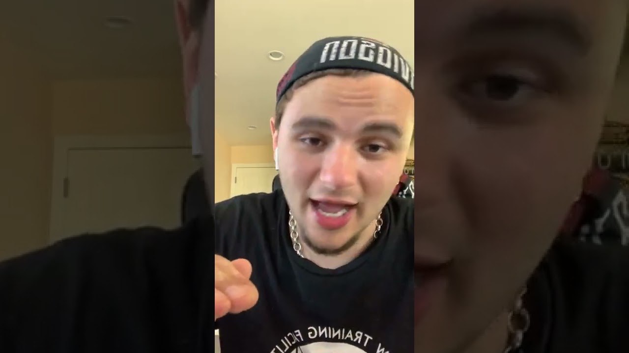 Prince Jackson - self love and happiness ( Apr. 06. 21 )