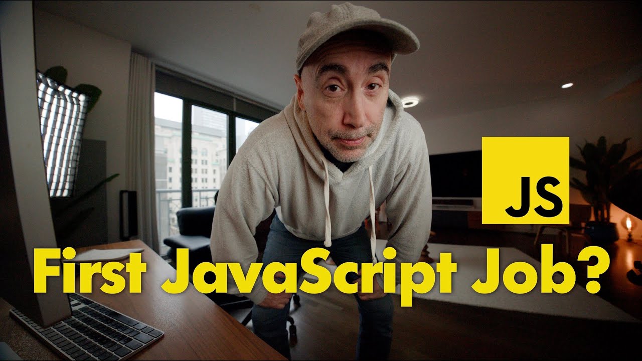 Почему вы не можете устроиться на работу, связанную с JavaScript