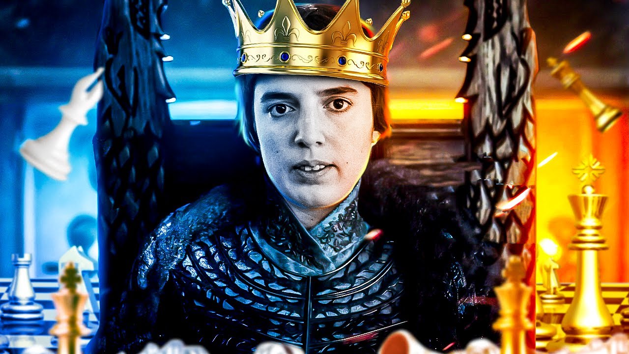 ნონა გაფრინდაშვილის ტოპ 10 საჭადრაკო სვლა