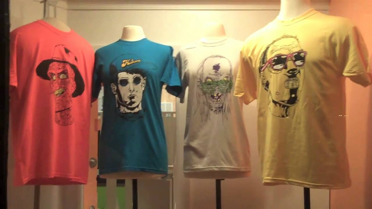 Kult Killers Fall Tees