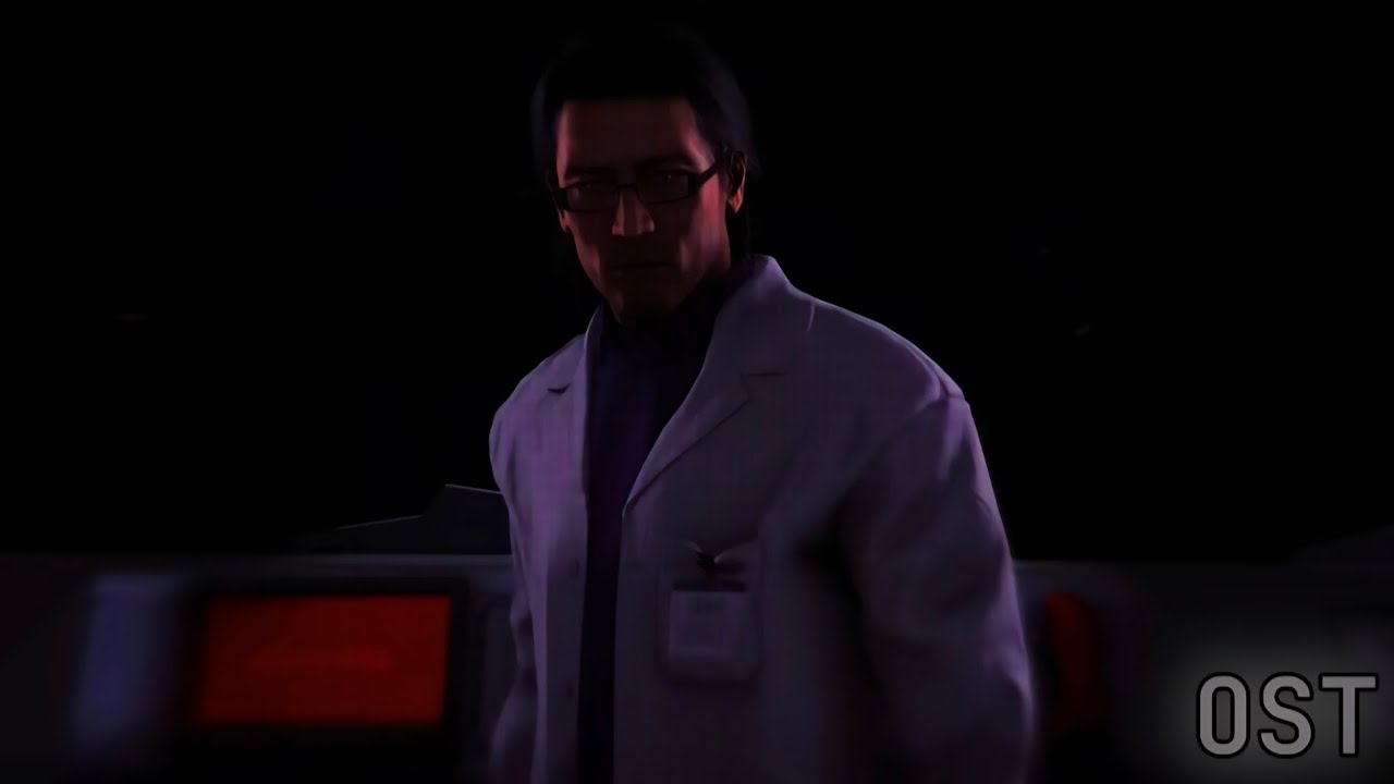 Silent Hill 2 - Fermata in mistic air [Skibidi Toilet 77 OST]