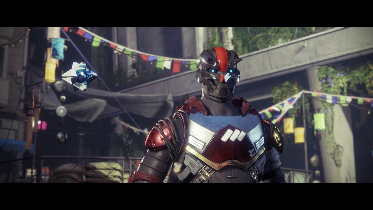 [Destiny 2 PC] Curse of Osiris Part 1