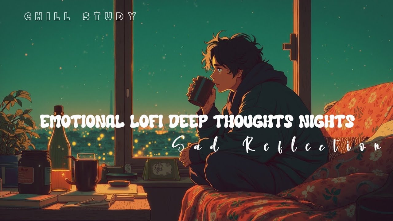 Chill Vibes Lofi – Расслабляющие биты для учебы и концентрации для продуктивности