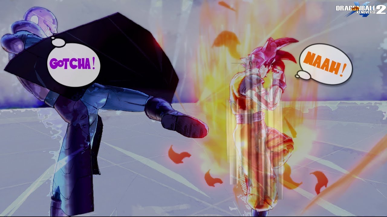 DragonBall Xenoverse 2 - Can you evade Time Skip?